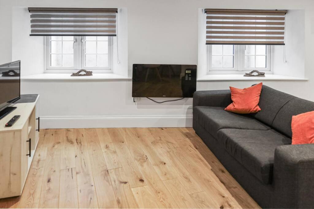 Cosy 1-Bdr W/ Free Parking In Central Reading Exterior foto