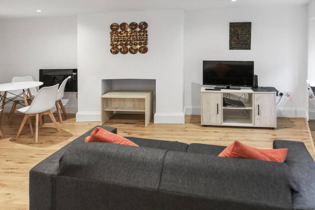 Cosy 1-Bdr W/ Free Parking In Central Reading Exterior foto