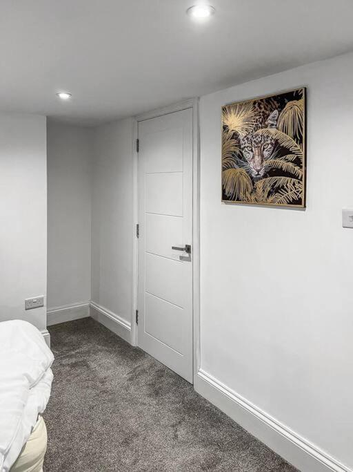 Cosy 1-Bdr W/ Free Parking In Central Reading Exterior foto